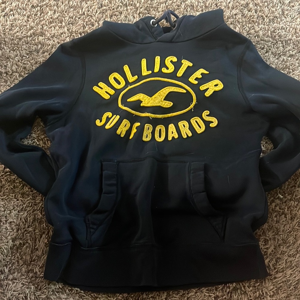 Hollister hoodie